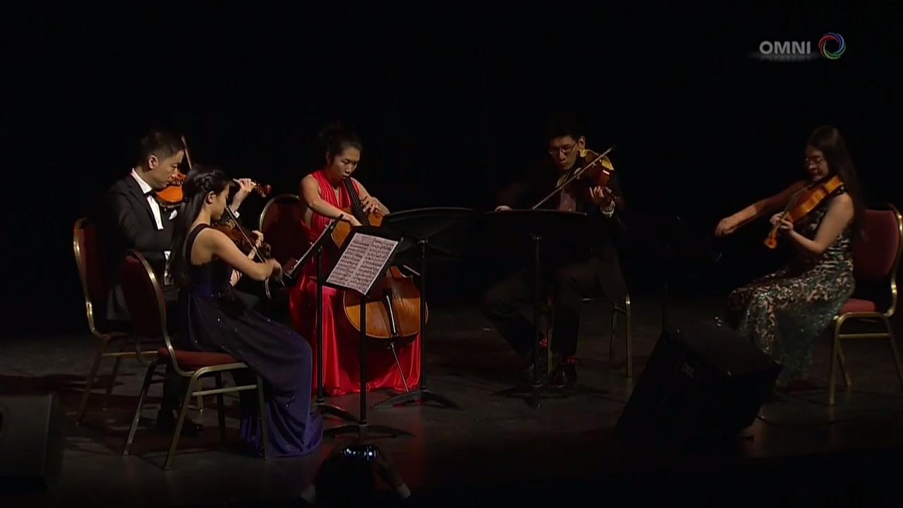 多大中文新年音乐会 – Feb 05, 2018 (ON)