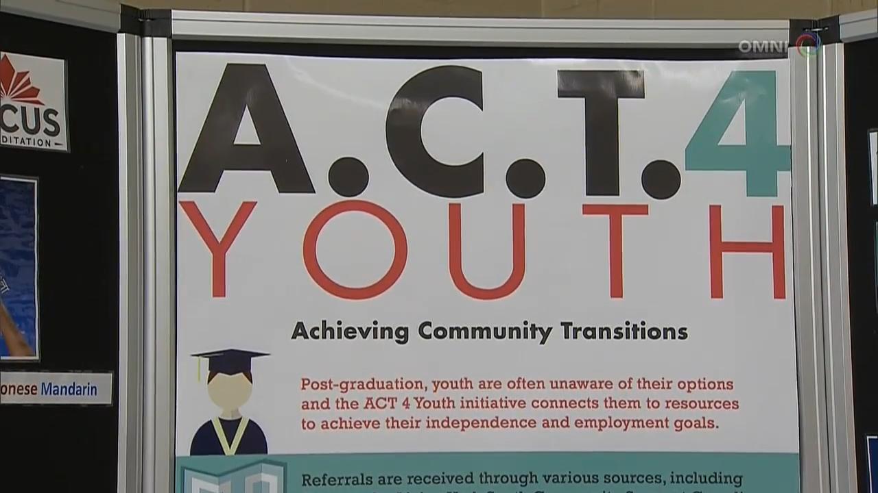 非牟利機構協助智障青年尋找工作- Feb 23 , 2018 (ON)