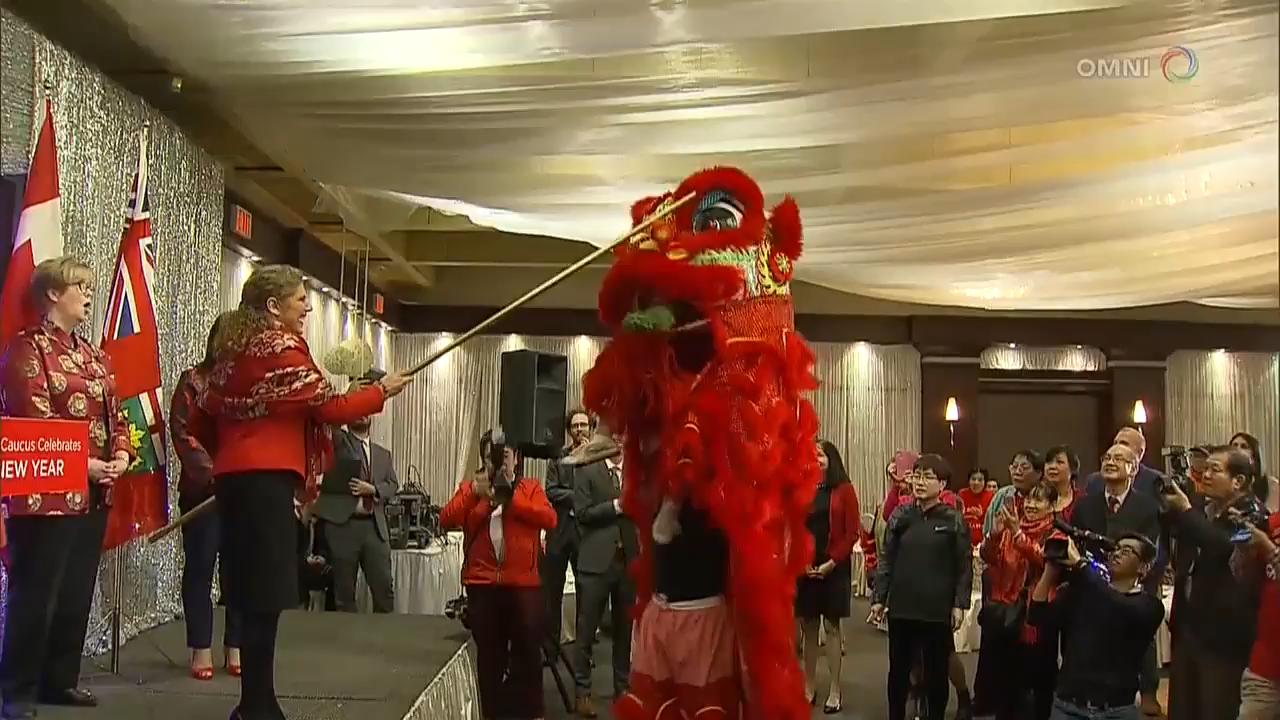 自由黨新年酒會- Feb 22 , 2018 (ON)