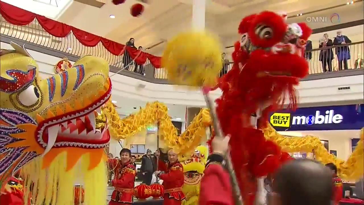杜兰区庆祝中国新年活动 – Feb 05, 2018 (ON)