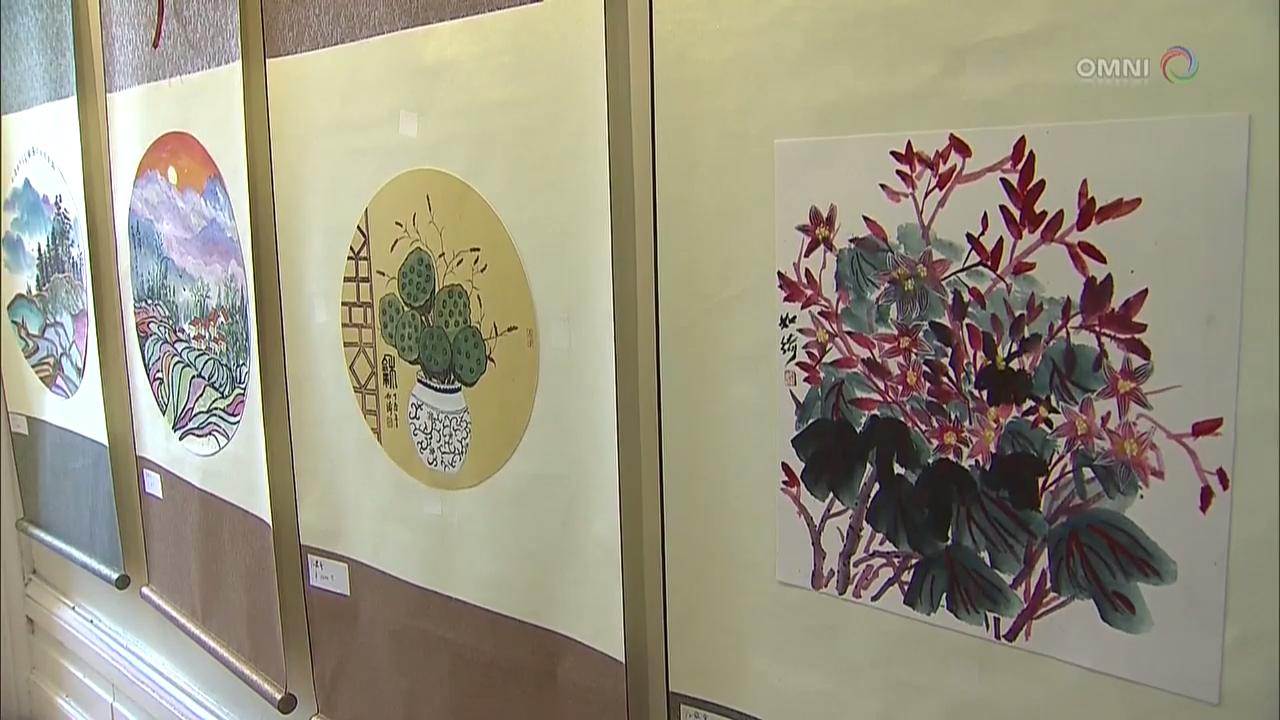 《炎黄中国风》作品展 – Feb 21, 2018 (ON)