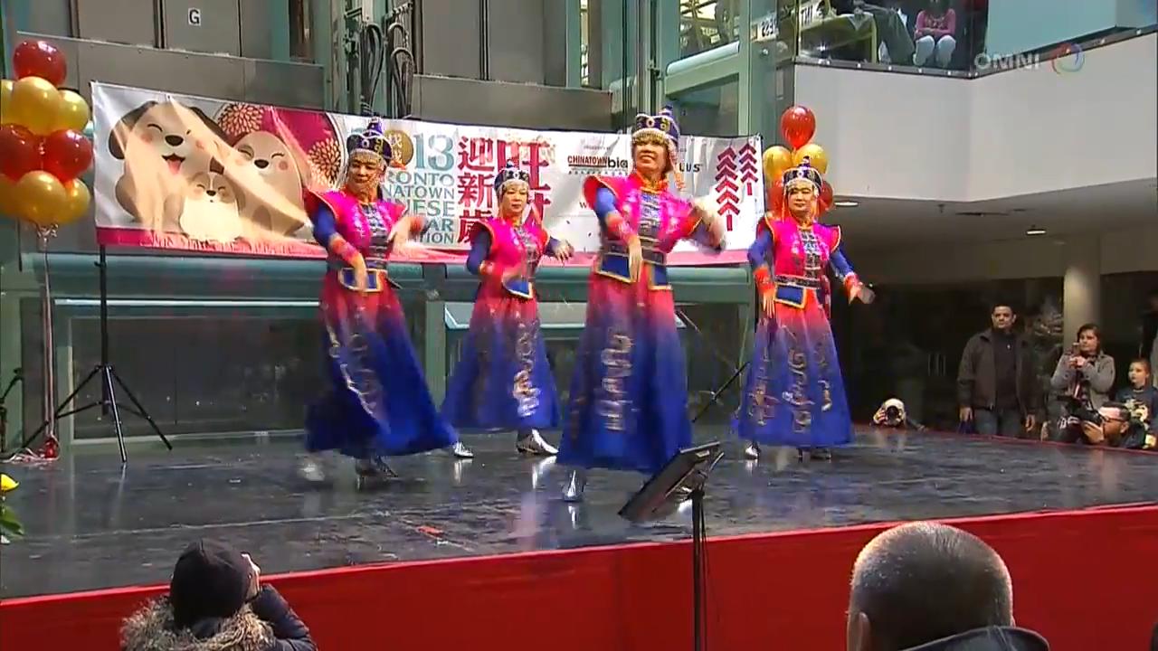 華埠商戶拜年- Feb 19 , 2018 (ON)