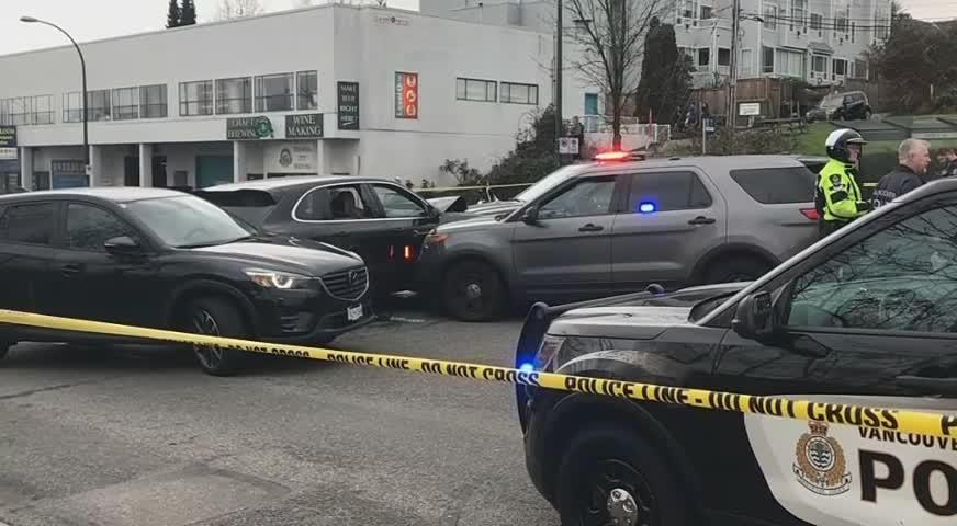 温东两起银行劫案嫌犯被捕-FEB 05, 2018 (BC)