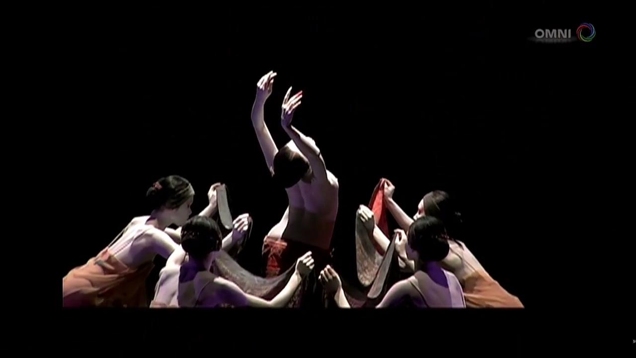 台湾无垢现代舞团纪录片《行者》在多伦多放映– Jan 31, 2018 (ON)