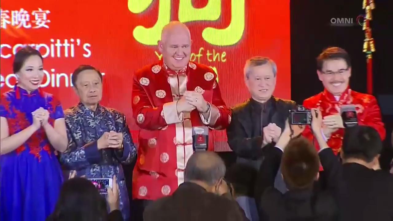 万锦市市长庆新年晚会– Feb 23, 2018 (ON)