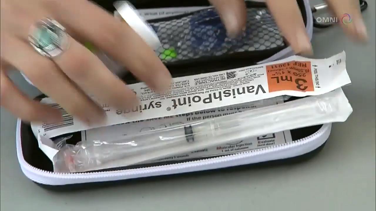 多伦多教育局将为高中准备毒品解毒剂纳洛酮 – Feb 08, 2018 (ON)