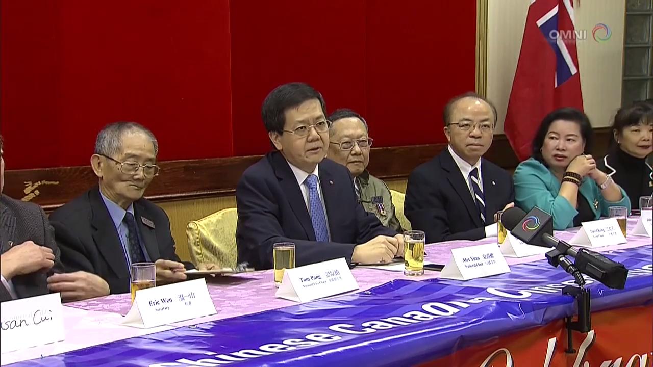 华人保守党员也对 6 月省选充满信心  – Feb 20, 2018 (ON)