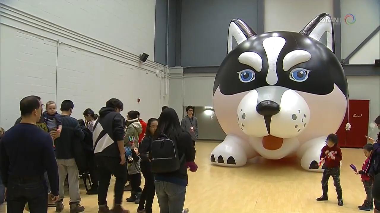 家庭日春節慶祝活動- Feb 19 , 2018 (ON)