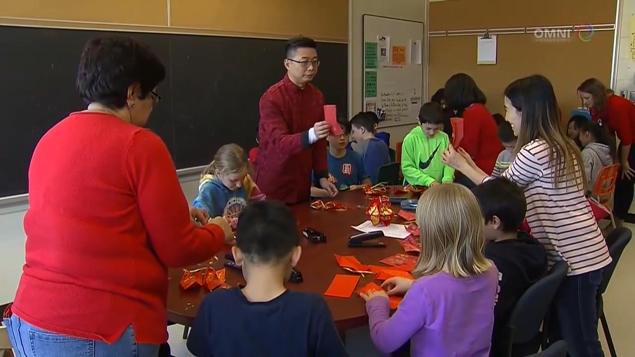 主流社會同慶新春- Feb 16 , 2018 (ON)