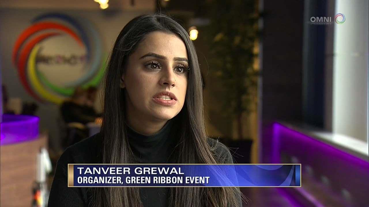 Green Ribbon Project pushes for mental health research