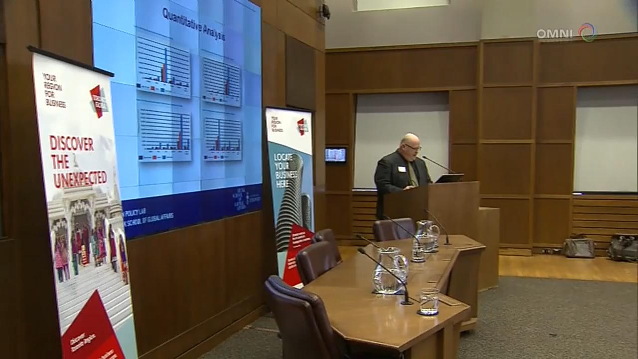 報告指大多倫多吸引海外投資機遇顯著增加- Feb 12 , 2018 (ON)