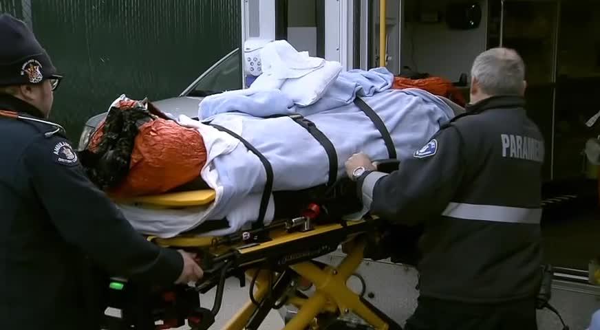 北岸搜救队长周末繁忙 接六宗求救-FEB 13, 2018 (BC)