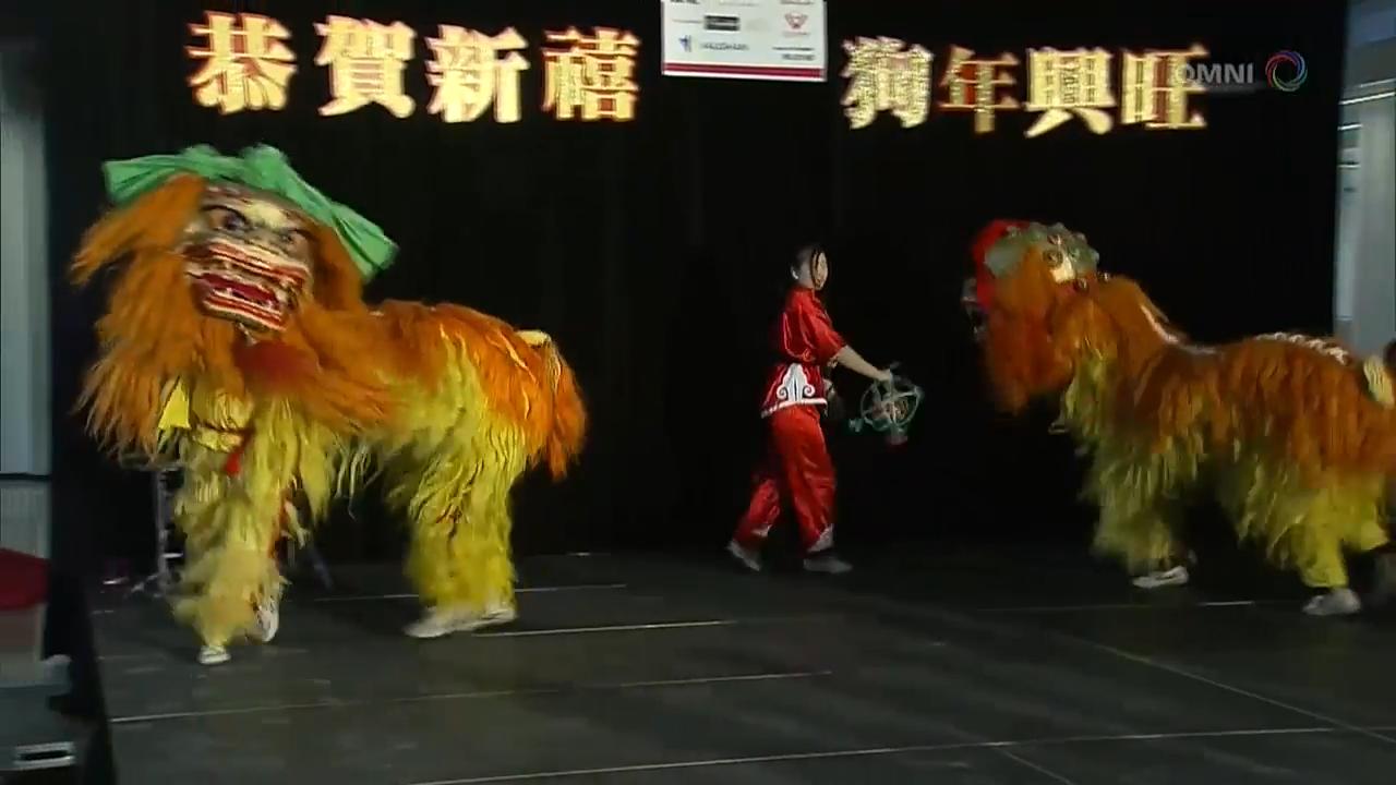 新年慶祝活動- Feb 5 , 2018 (ON)