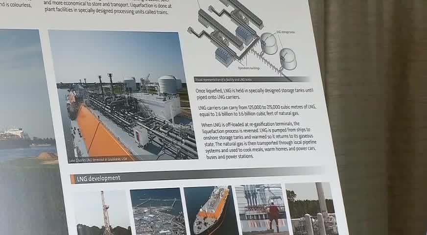 省府对LNG项目提出减税优惠-MAR 22, 2018 (BC)