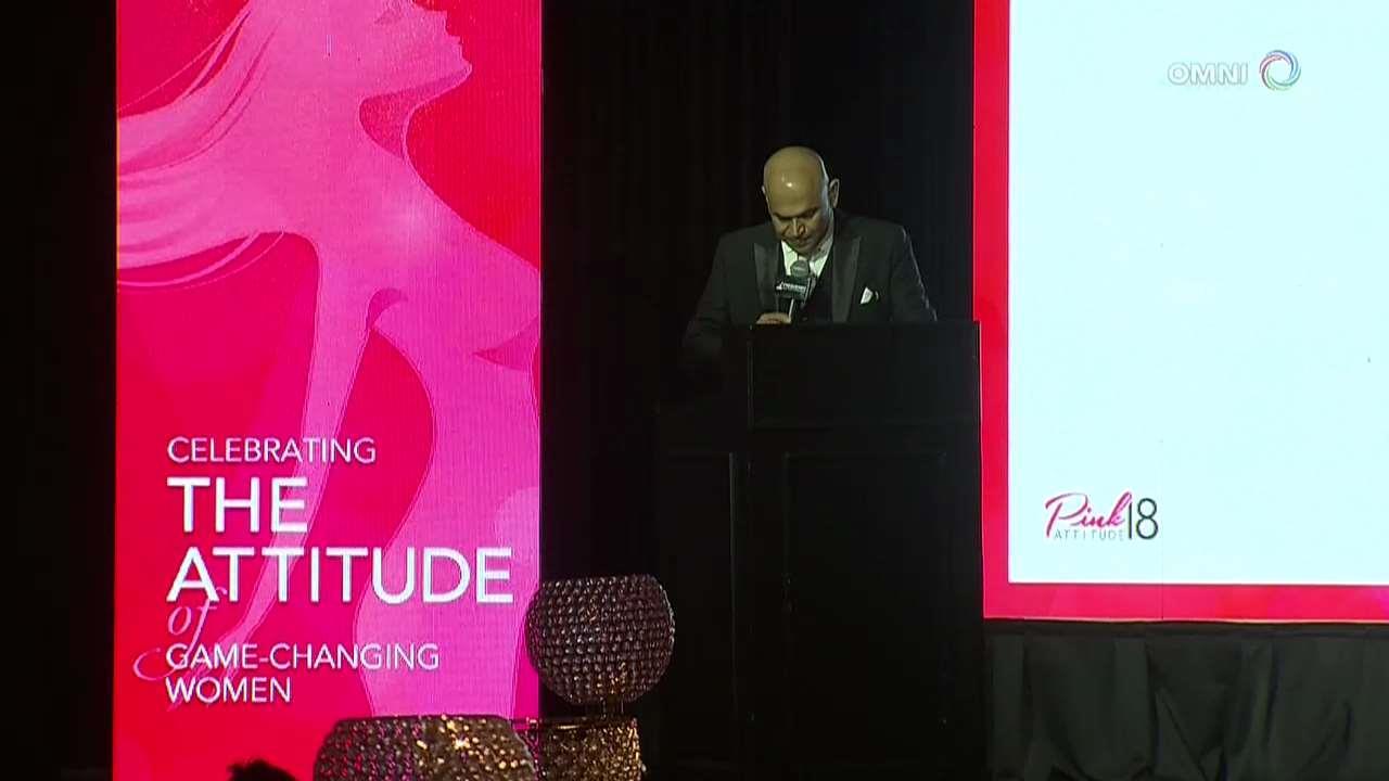 Pink Attitude passes the baton to younger South Asian women