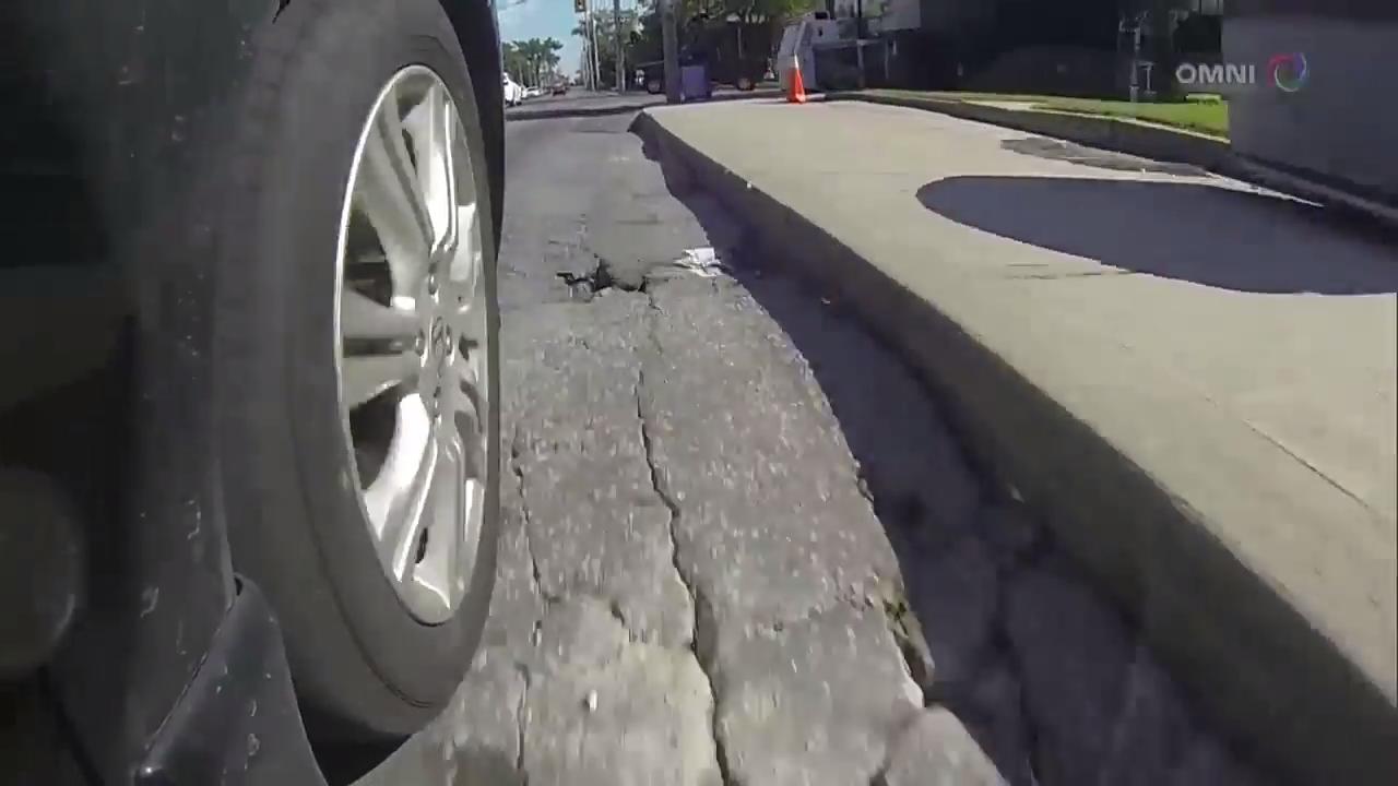 安省最差道路评选开始 – Mar 20, 2018 (ON)