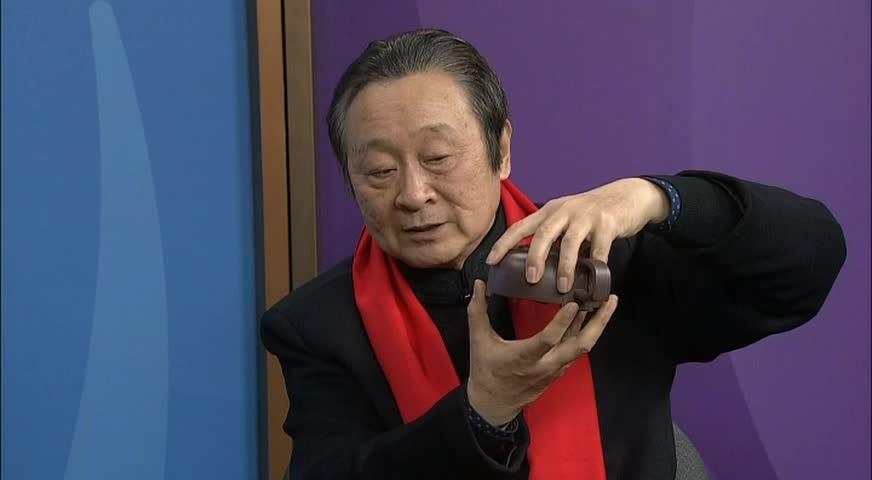 丁果观点：蒋新安谈宜兴紫砂艺术（二）-MAR 13, 2018 (BC)
