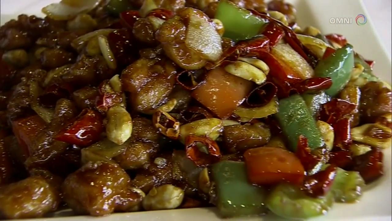 华人社团向本地大力推介四川菜  – Mar 09, 2018(ON)