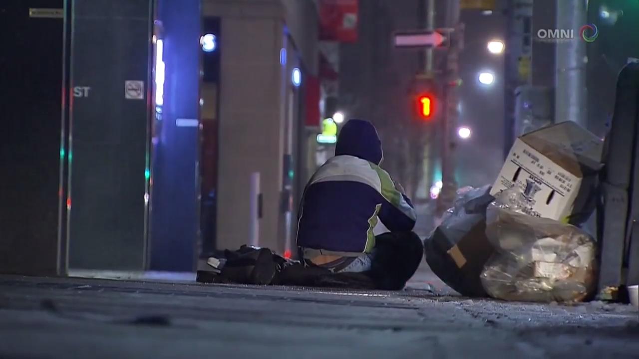 约克区呼吁重视青少年露宿街头问题 – Mar 02, 2018 (ON)