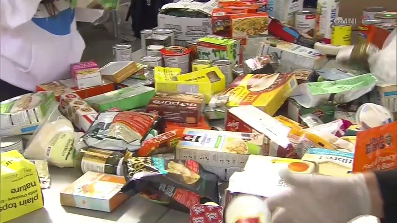 多伦多食物银行春季捐赠行动正式启动 – Mar 21, 2018 (ON)