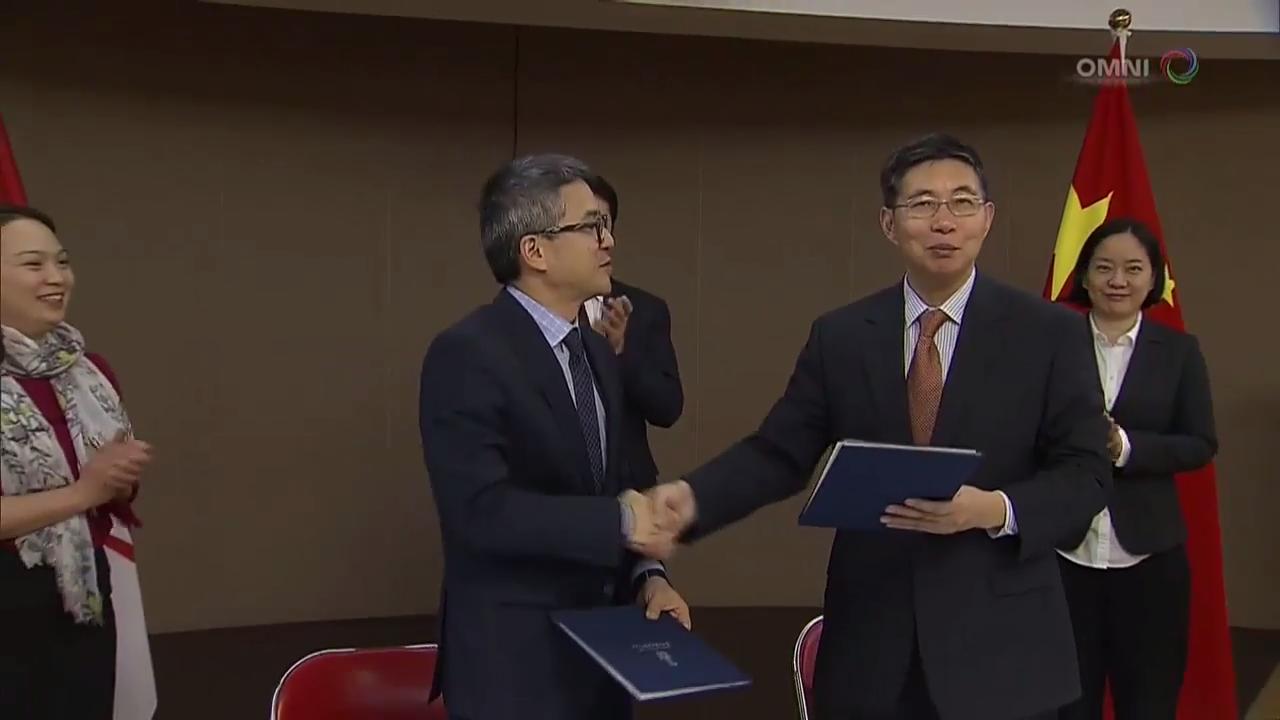 多伦多大学首次接受中国政府奖学金  – Mar 15, 2018 (ON)