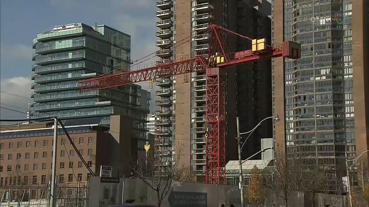 多倫多柏文市道一枝獨秀- March 13 , 2018 (ON)