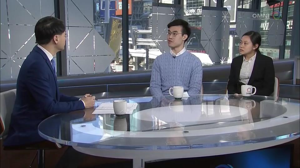 香港留學生投入本地校園生活- March 2 , 2018 (ON)