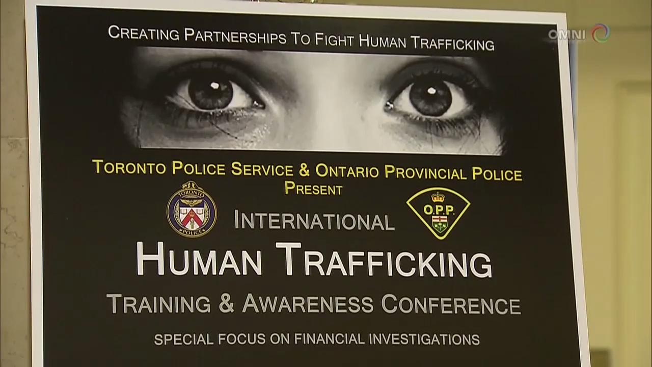 多伦多首度举办人口贩卖研讨会议  – Mar 19, 2018 (ON)