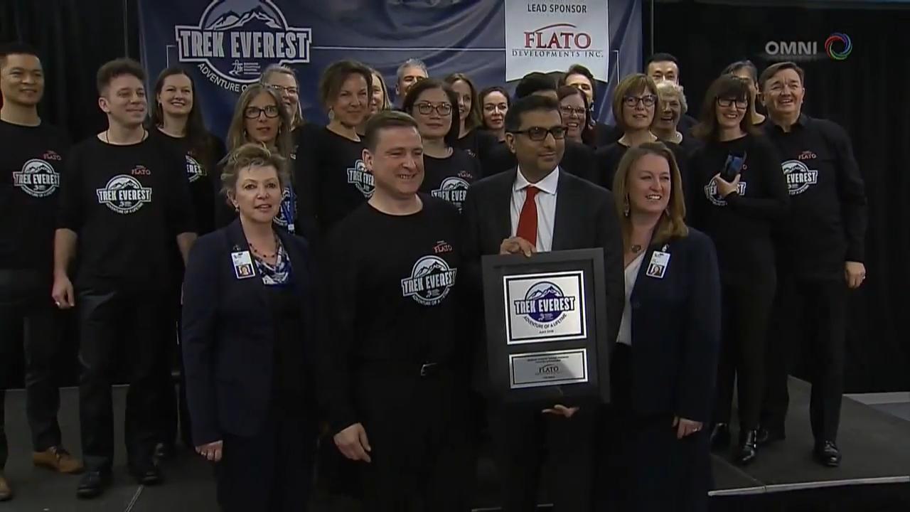 萬錦市多福醫院籌募擴建手術室 -  MAR 06, 2018 (ON)