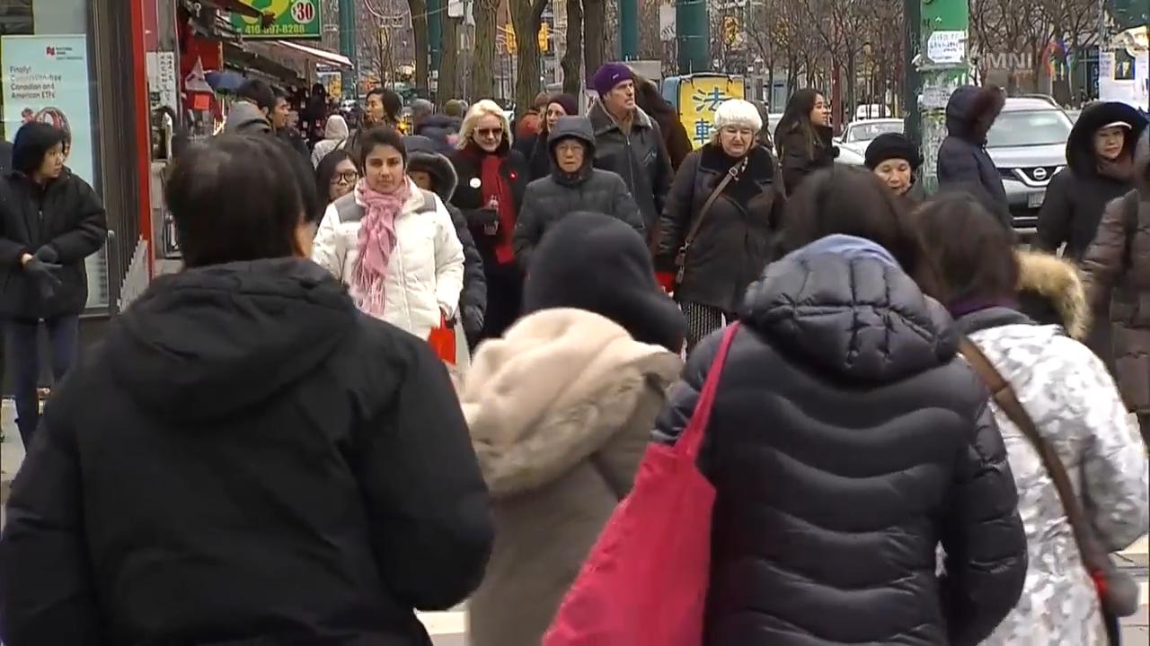 移民人口老化挑戰- March 15 , 2018 (ON)