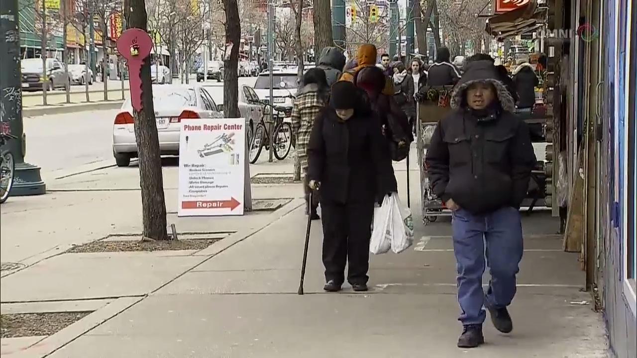 研究建议政府延後退休年龄 – Mar 14, 2018 (ON)