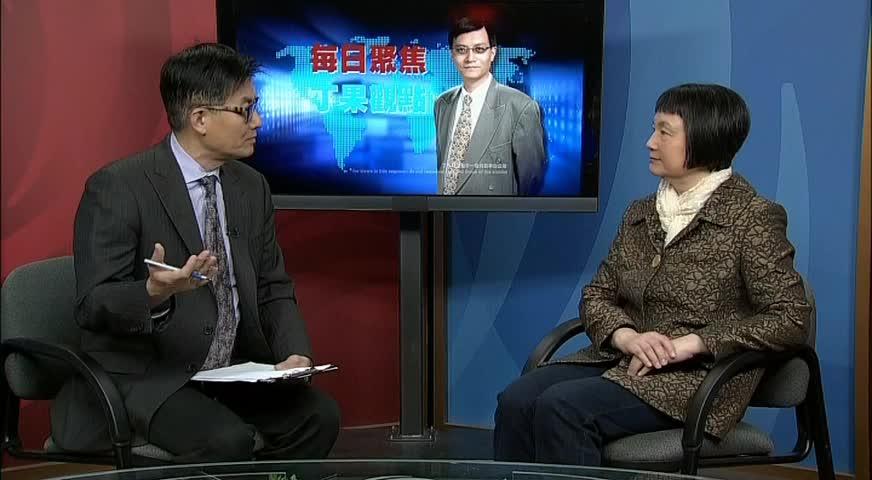 丁果观点-列国远谈731生化部队纪录片(BC) -MAR 16, 2018