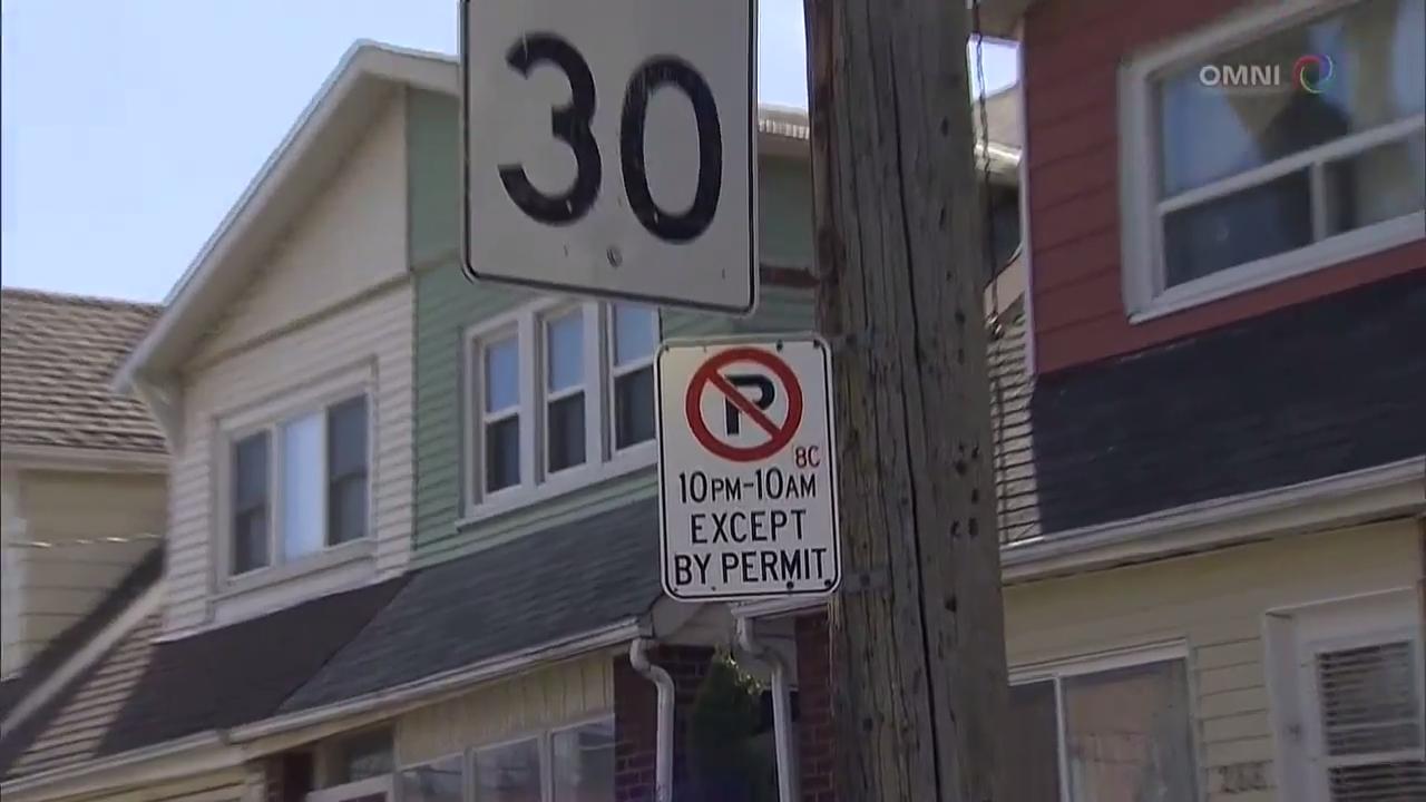 多伦多市政府考虑取消市中心和东约克区路边免费通宵停车 – Mar 16, 2018 (ON)