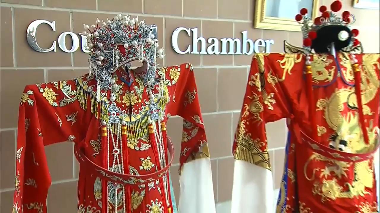 亞裔文化月- March 9 , 2018 (ON)