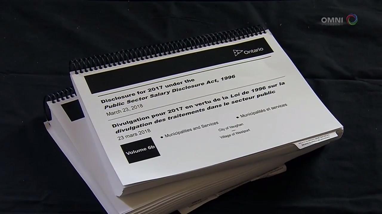 阳光名单人数愈来愈多 – Mar 23, 2018 (ON)