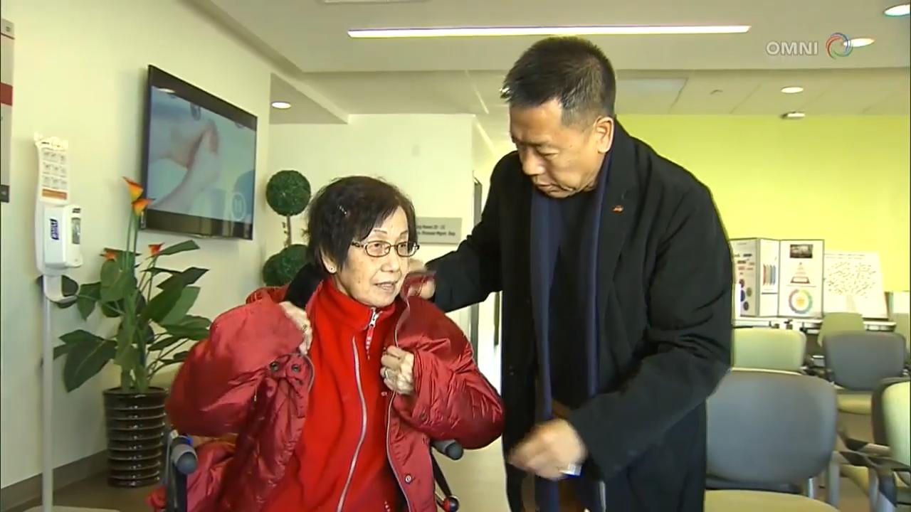 華裔長者同社福機構評論安老政策- March 20 , 2018 (ON)