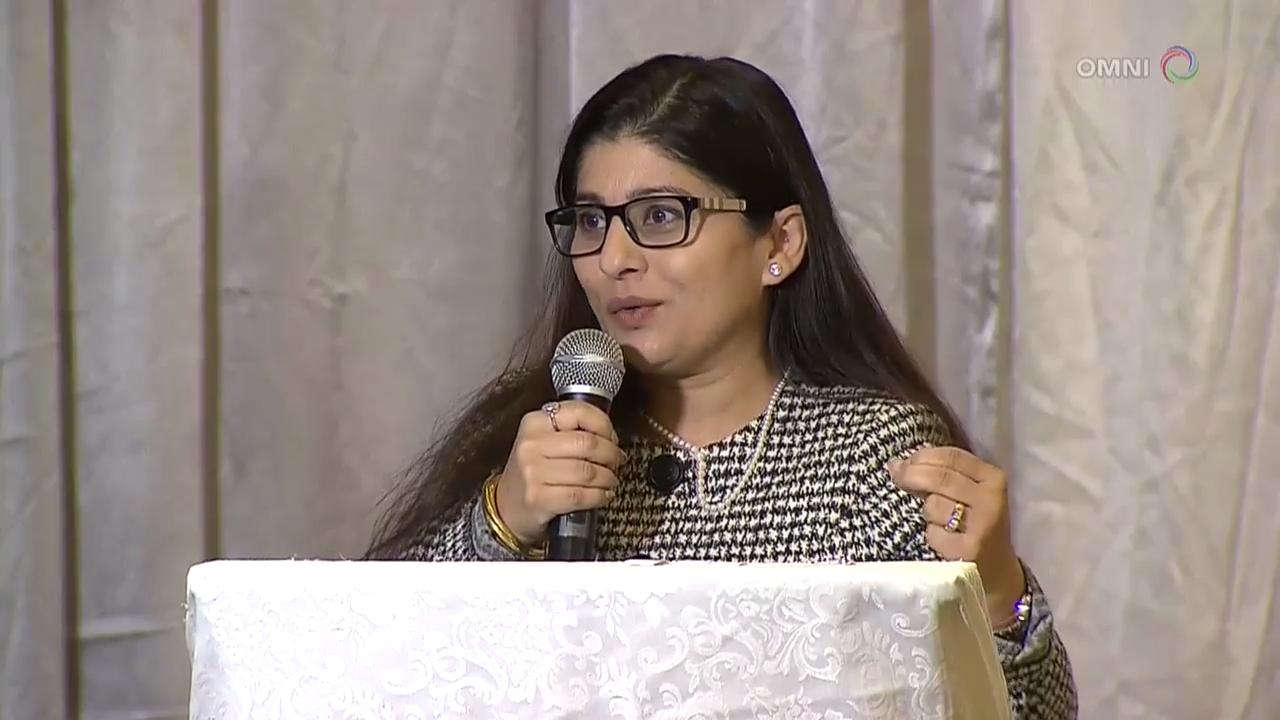 Indus Community Services talks about gender violence