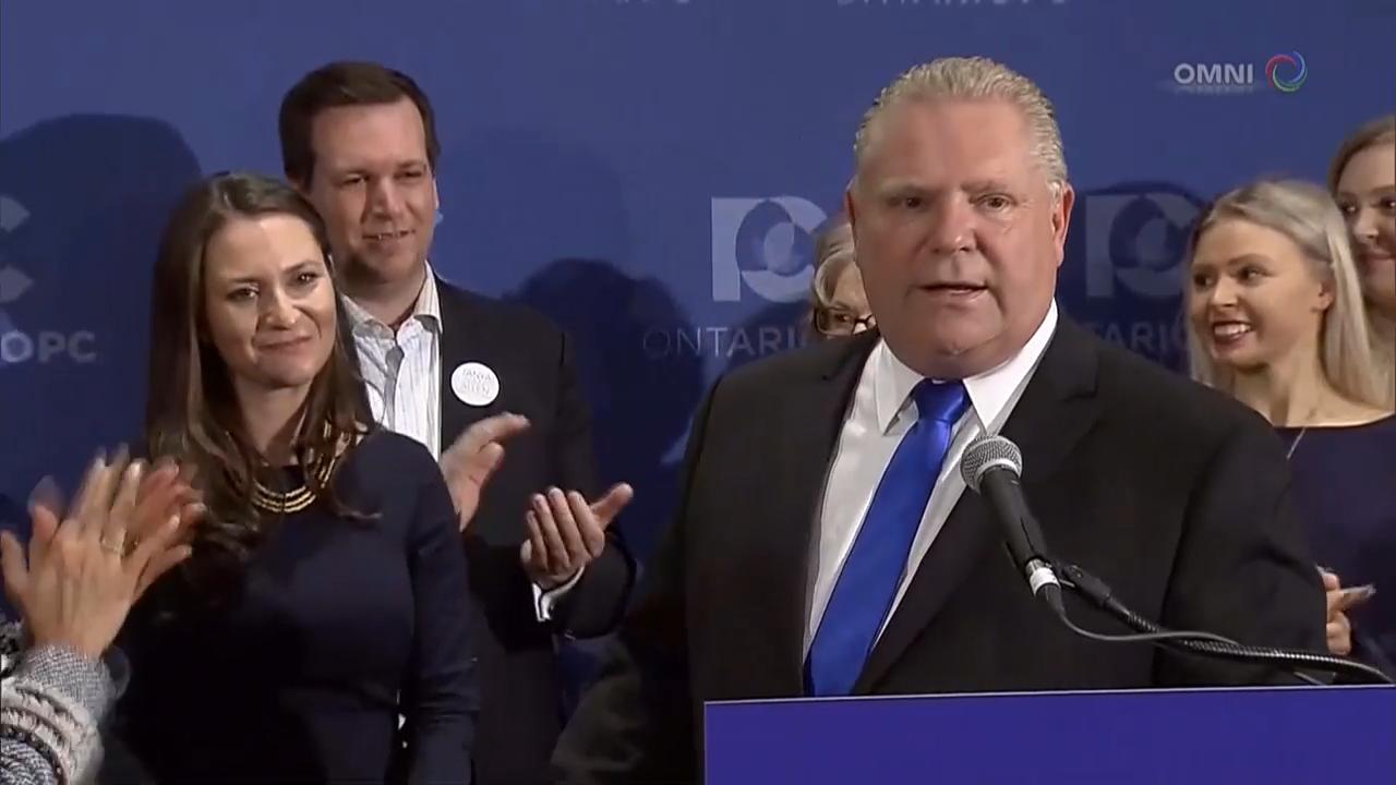 華裔保守黨員對新黨魁期望- March 12 , 2018 (ON)