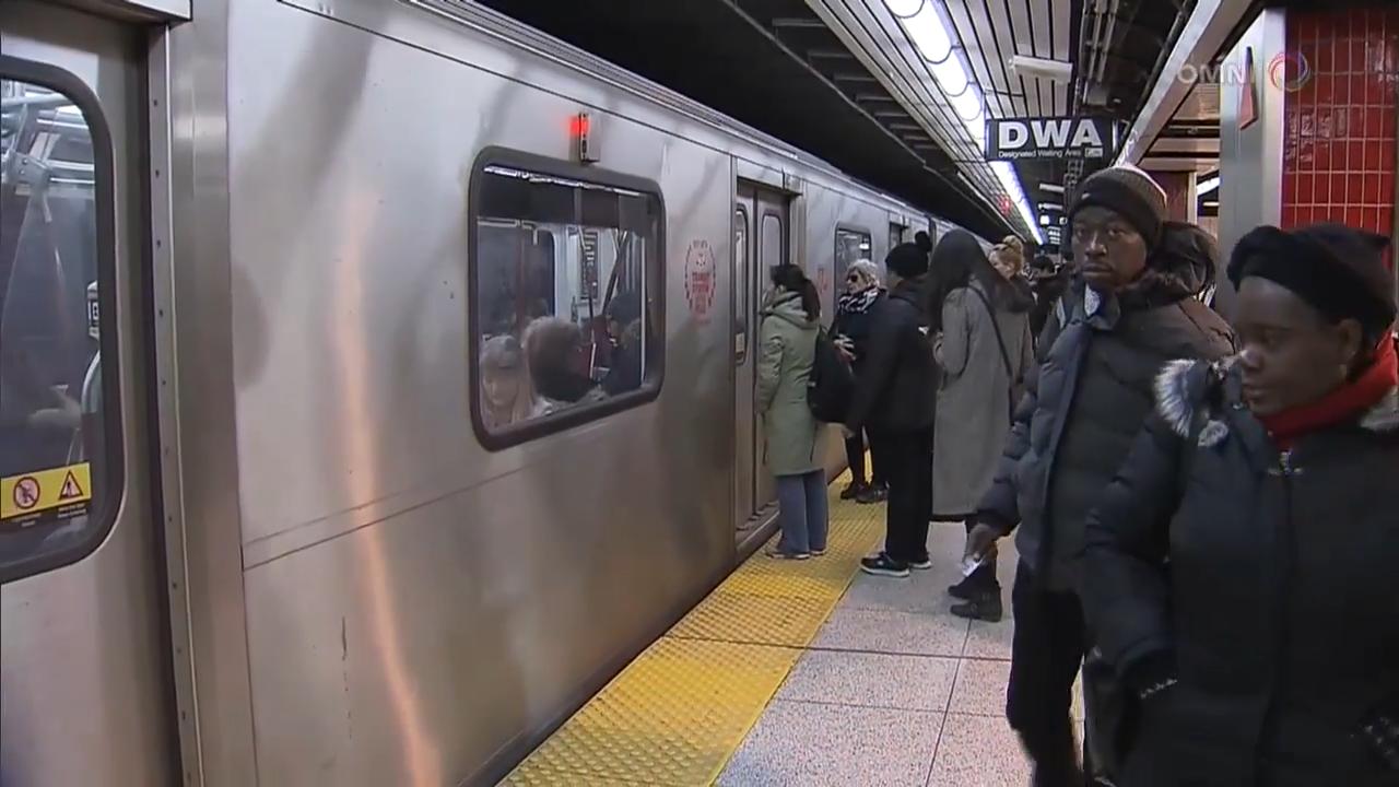 約克區居民歡迎地鐵線延伸到905區- March 16 , 2018 (ON)