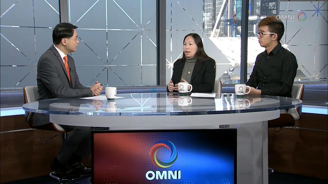 演讀劇及舞台劇1967放映會- March 1 , 2018 (ON)