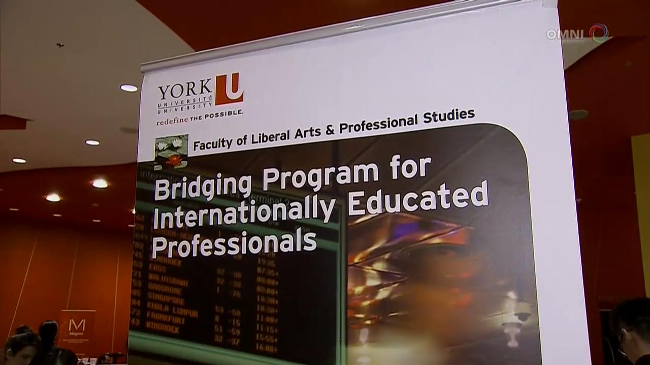 搭橋計劃畢業禮- March 8 , 2018 (ON)