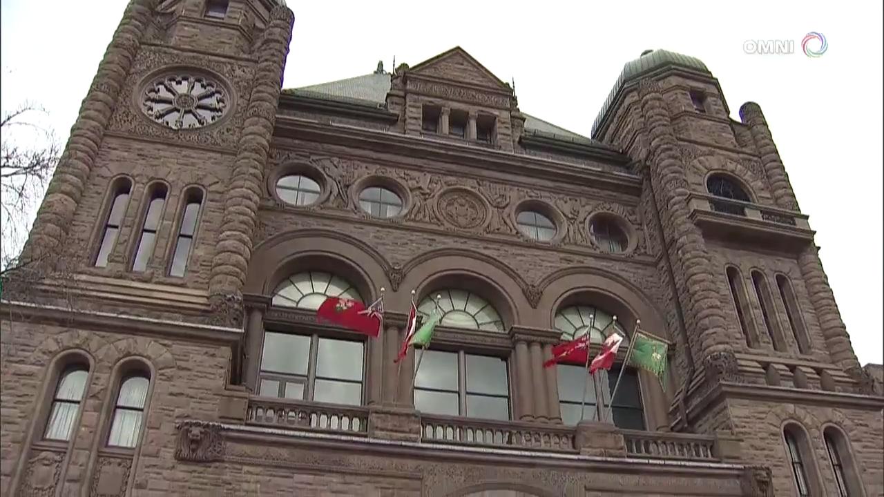 自由党政府3 月 19 号公布施政报告– Mar 15, 2018(ON)