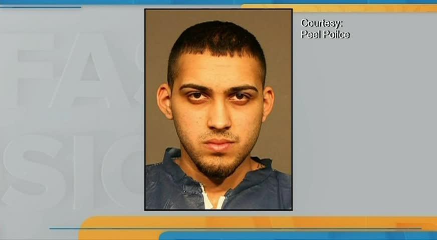 三名涉嫌在安省袭击自闭症患者的BC男子 一人被捕-MAR 23, 2018 (BC)