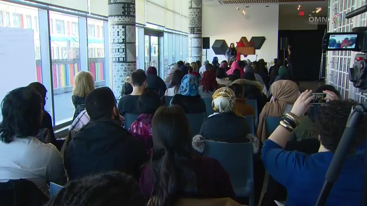 Islamophobia toolkit designed to empower the targeted