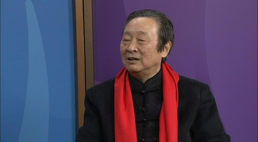 丁果观点：蒋新安谈宜兴紫砂艺术（一）-MAR 12, 2018 (BC)