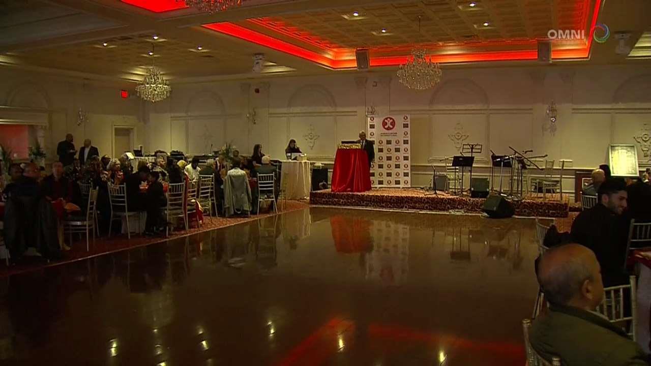 One Love Gala celebrates ex-inmates reintegrating
