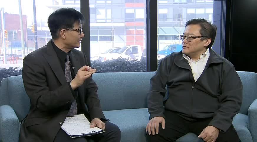 丁果观点-吴权益：台湾旅行法引发台独 ？-MAR 28, 2018 (BC)