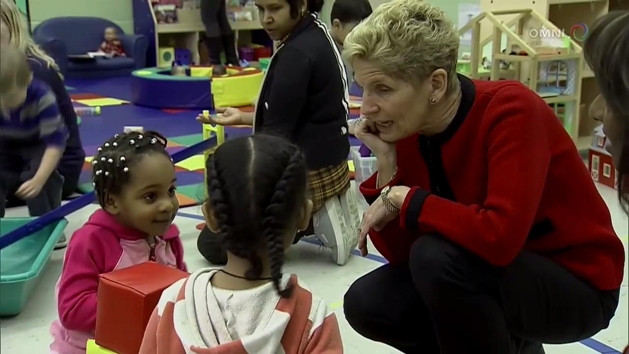 韦恩省长相信省民能辨识各政党差异  – Mar 12, 2018 (ON)