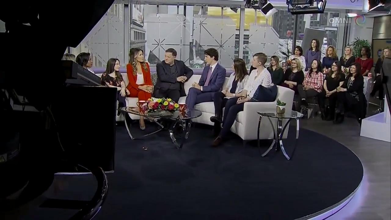 各地举行国际妇女节庆祝活动 – Mar 08, 2018 (ON)