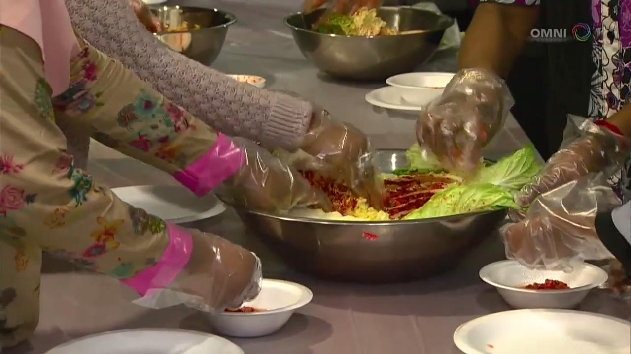 学习韩国文化活动  – Mar 01, 2018 (ON)